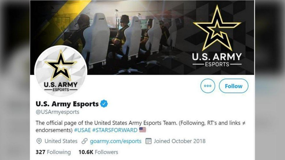 United States Army on Reddit