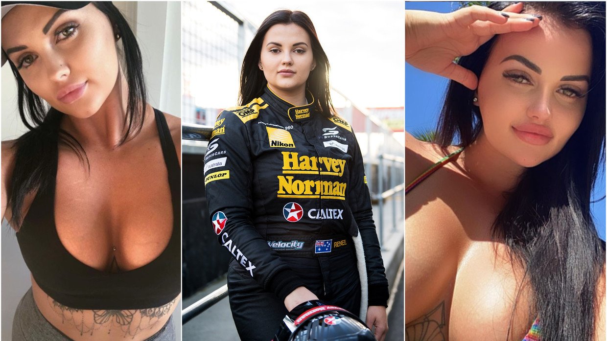 1240px x 697px - My Dad is actually proud!' Australian PORN STAR & ex-racing driver Renee  Gracie says family support career switch (PHOTOS) â€” RT Sport News