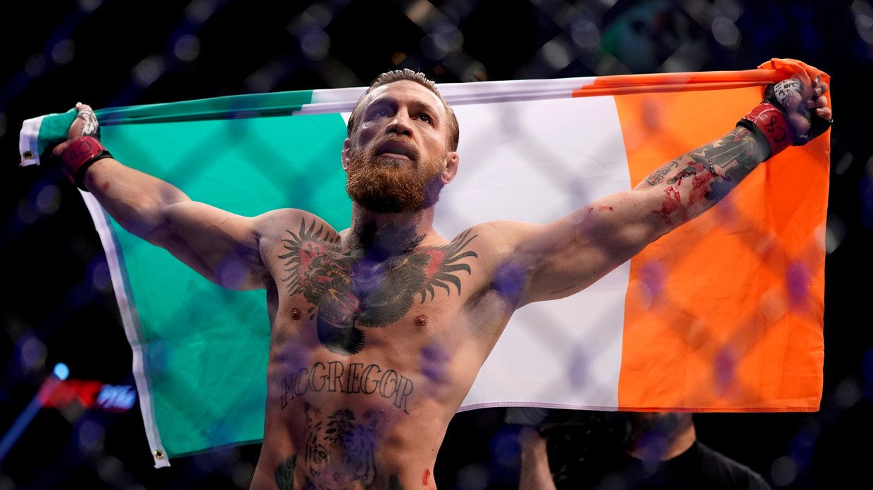 How Athletes Are Reacting to Conor McGregor's Retirement Tweet