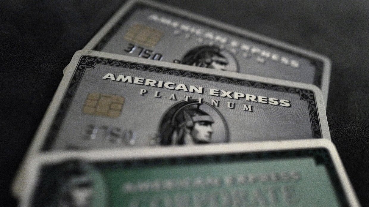 China allows American Express to tap into its lucrative market despite  rising tensions with US — RT Business News