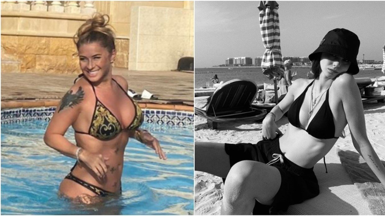 The former Playboy model turned agent who wants to buy a football club -  Anamaria Prodan, the agent who used to be a