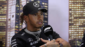 'I see you staying silent': F1 world champ Lewis Hamilton slams fellow drivers for lack of response to George Floyd death