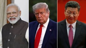 Trump is the only person in Washington who wants India and China to reconcile. Here’s why his plan won’t work