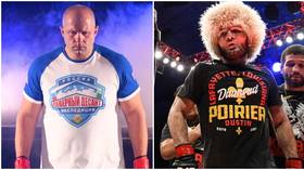 Legendary heavyweight Fedor Emelianenko ranked above Khabib in US list of all-time top fighters