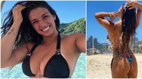 Battle-hardened Brazilian Gadelha talks of harnessing 'super power' as UFC star faces surging Chinese contender Yan in Las Vegas