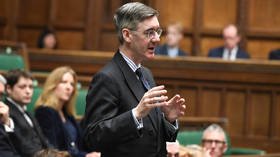 ‘It’s on you when MPs start dying’: Jacob Rees-Mogg roasted for forcing UK lawmakers back to Parliament amid Covid-19 crisis