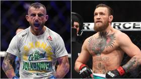 'You'd be a fool not to take a fight with McGregor': UFC featherweight king Volkanovski wants Fight Island showdown with Irishman