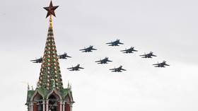 NINETEEN world armies to join Russians for annual Red Square Victory Parade