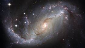Patterns found in spiral galaxies indicate universe could be far more orderly than previously believed