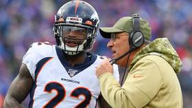 'I don't see racism at all in the NFL': Denver head coach Vic Fangio says American Football sets a good example for US society