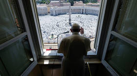 ‘We cannot tolerate racism’: Pope Francis calls for US national reconciliation