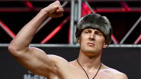 Drago is back! Russia's Alexander Volkov to face Curtis Blaydes at UFC Fight Night on June 20