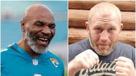 ‘Tyson’s JUICED UP! But I don’t blame him’: Russian MMA fighter believes Iron Mike is on STEROIDS