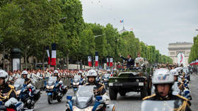 France cancels Bastille Day military parade on July 14, replaces it with Paris ceremony