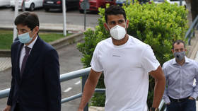 6 MONTHS JAIL & €500k fine - Diego Costa sentenced for multimillion dollar image rights fraud, but won't serve time