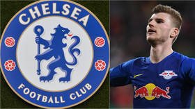 Timo time: Germany hitman Timo Werner 'agrees to join Roman Abramovich's Chelsea' as goal ace nears $66 MN move to Premier League