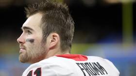 'Racists are never really sorry': Rookie Jake Fromm called out as a RACIST after 'elite white people' text messages emerge