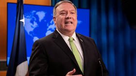 Pompeo pushes allies to increase funding to fight ISIS, but US’ real goal is setting up a front for countering Iran (yes, AGAIN)