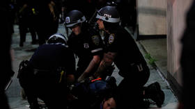 ‘They don’t do that’: Governor Cuomo denies NYPD brutalized peaceful protesters despite video evidence