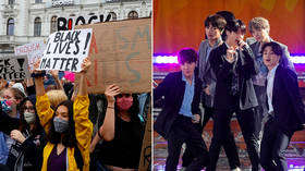 Libs celebrate K-pop fans for #WhiteLivesMatter trolling, but empty activism will not end racism