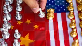 Forcing Chinese firms off American stock markets will backfire on US, Beijing warns