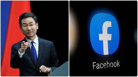 China urges Facebook to drop ‘ideological bias’ after it slaps warning labels on 'state-controlled media' pages