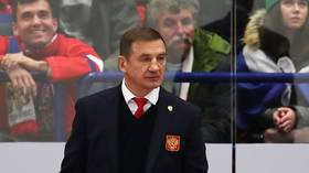 ‘Malkin was the first to call’: Valeri Bragin appointed as Russian national hockey team coach