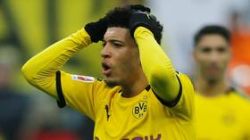 'I don't understand why they took pictures': Boss BAFFLED by Jadon Sancho as Dortmund ace labels haircut fine 'an absolute JOKE'