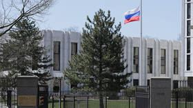 Russia’s request for return of seized diplomatic properties to protect staff against Covid-19 ignored by US – Moscow