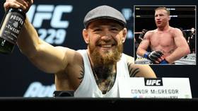 'Thankfully the elderly are all still at home... he's on a bender again': UFC rival Gaethje trolls McGregor over 'retirement'