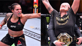 'She's running out of people to fight': Amanda Nunes eases past gutsy Felicia Spencer at UFC 250 as fans plot champ's next victim