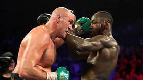 The Rumble Down Under: Fury v Wilder III 'could take place in Sydney on Boxing Day'