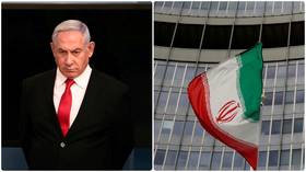 Netanyahu says Covid-19 won't diminish Israel's commitment to fighting Iran's nuclear program, urges ‘crippling’ sanction
