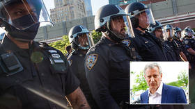 De Blasio plans to partially DEFUND NYPD, use money for youth and social services