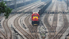 Silk Road on steel wheels: China launches new cargo train route to Europe