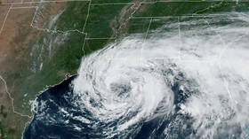 Tropical Storm Cristobal hits Louisiana, but will weaken into depression in hours – NHC