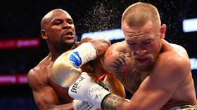 'I'll be waiting to punish you': Floyd Mayweather makes bid to taunt Conor McGregor out of 'retirement'