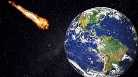 Paranoid asteroid: FIVE more space rocks headed towards Earth, highlighting need for planetary defense initiatives