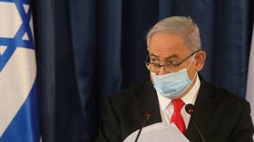 Israel stops easing restrictions as Netanyahu cites sharp increase in coronavirus cases