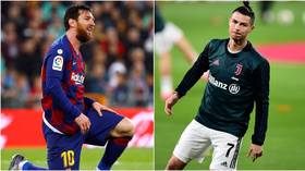 Messi only valued as 22ND most expensive player in world, Ronaldo way down in 70TH as football boffins reveal new transfer ratings