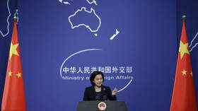 Beijing urges US to abandon plans to conduct nuclear tests