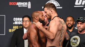'Let's f*cking go': Daniel Cormier posts cryptic tweet, suggests Stipe Miocic rematch for UFC heavyweight title is close