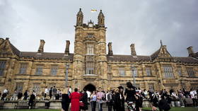 China’s ministry urges students to consider whether to study in Australia, as rows continue