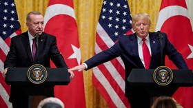 Erdogan says he agreed ‘some issues’ on Libya with Trump
