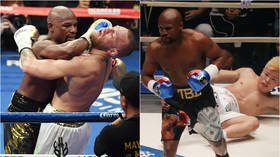 ‘I got more exhibitions lined up’: Mayweather announces retirement U-turn after taunting McGregor