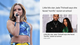 Little Mix-up: Microsoft's new 'robot' journalists already in hot water after confusing multi-racial girl group