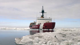 Trump orders polar ICEBREAKER FLEET build-up for ‘strong Arctic security presence’