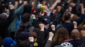 ‘You’re about to lose your job!’ BLM protesters & leftists call for removal of Seattle mayor as they occupy city hall (VIDEOS)