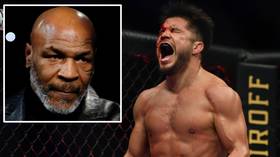 Former UFC double-champ Henry Cejudo ignites talk of move to boxing after posting Mike Tyson training clip (VIDEO)