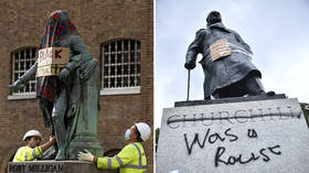 Destroy EVERYTHING! Will culture police keen to purge historical racism turn to museums, galleries and libraries next?